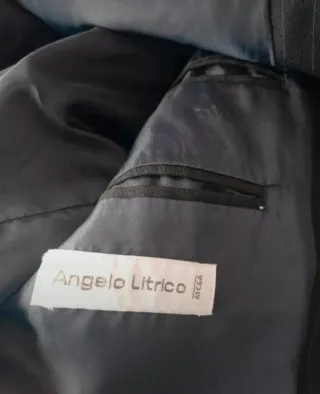 Traje de 3 piezas para hombre