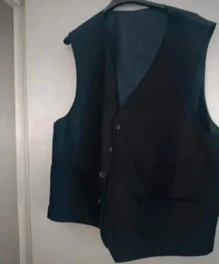 Traje de 3 piezas para hombre