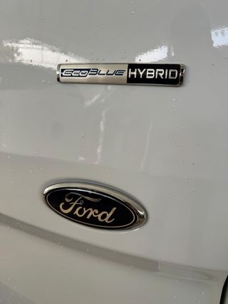 Ford Transit Custom 9 Plazas