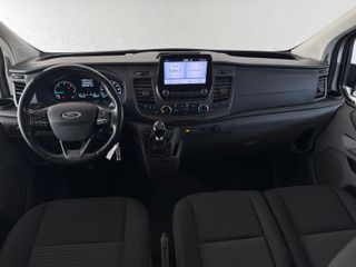 Ford Transit Custom 9 Plazas