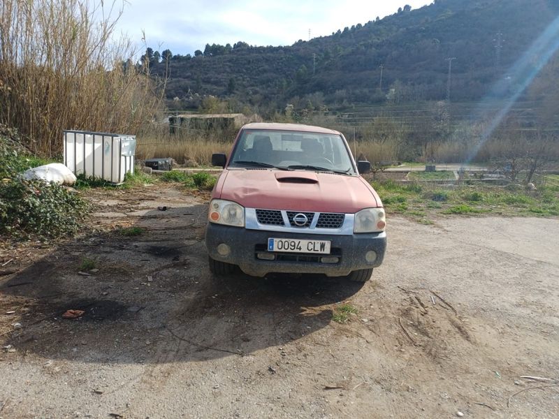 Nissan Pick-up AVERIADO - foto 1