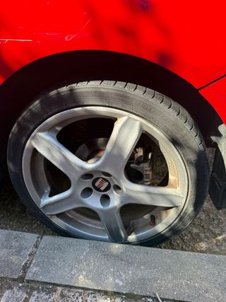 Llantas OZ Seat Sport 17”