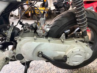 Motor Piaggio 50cc