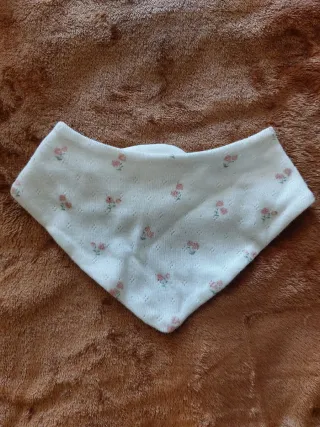 Camiseta C&A niña 3-6 meses nueva