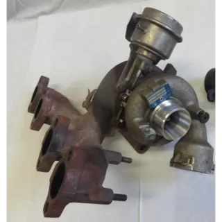 Turbo KKK TDI 100cv
