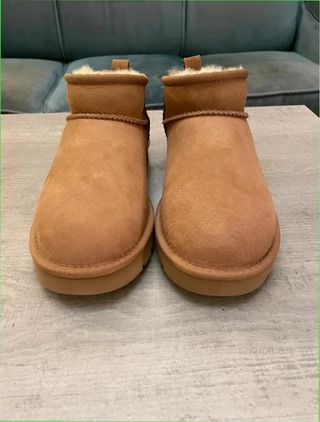 Botas UGG Classic Mini Marrones Talla 38