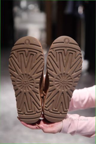 Botas UGG Classic Mini Marrones Talla 39