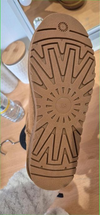 Botas UGG Classic Mini Marrones Talla 41