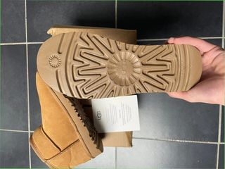 Botas UGG Classic Mini Marrones Talla 38