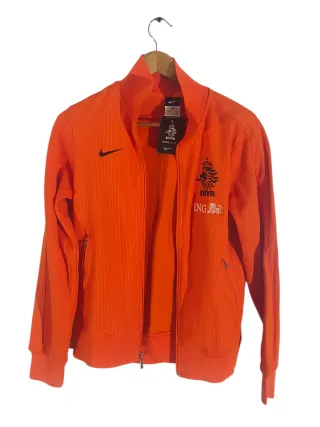 Casaco Nike Países Baixos L Novo c/etiquetas