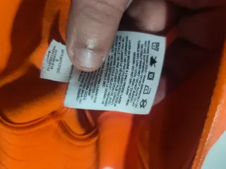 Casaco Nike Países Baixos L Novo c/etiquetas