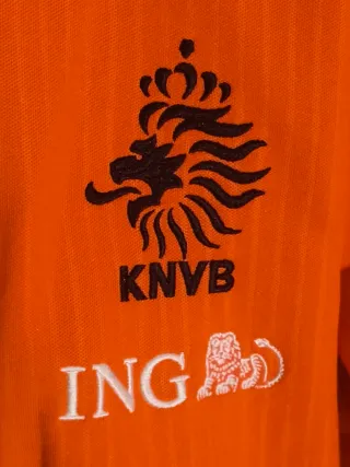 Casaco Nike Países Baixos L Novo c/etiquetas