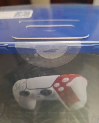 Mando PS5 DualSense God of War Edición Limitada