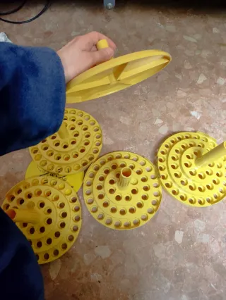 Espositore Clipper per accendini, espositore per accendini