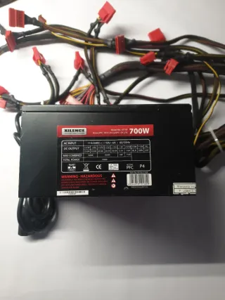 Fuente Alimentación Xilence 700W XP700