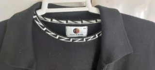 Conjunto Punt Roma Negro Talla SG