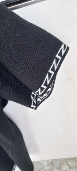 Conjunto Punt Roma Negro Talla SG