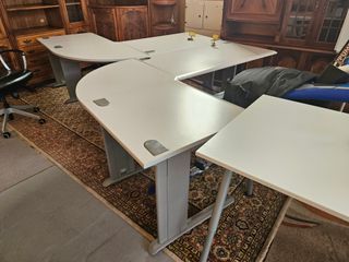 Secretárias de canto óptimo estado geral - Valor u