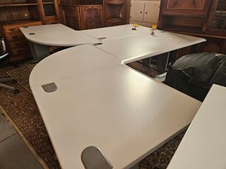 Secretárias de canto óptimo estado geral - Valor u