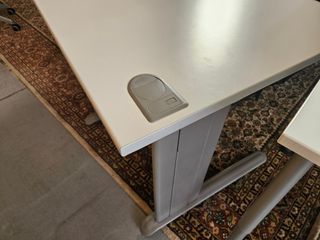 Secretárias de canto óptimo estado geral - Valor u