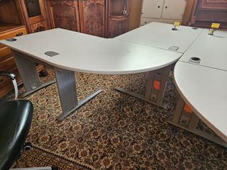 Secretárias de canto óptimo estado geral - Valor u