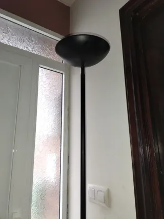 Lámpara de pie