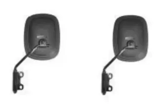 Pareja Espejos Puerta Land Rover Santana