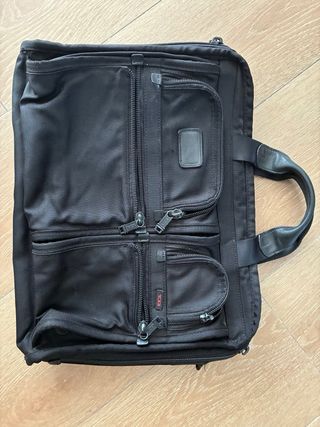Maletín Tumi Negro
