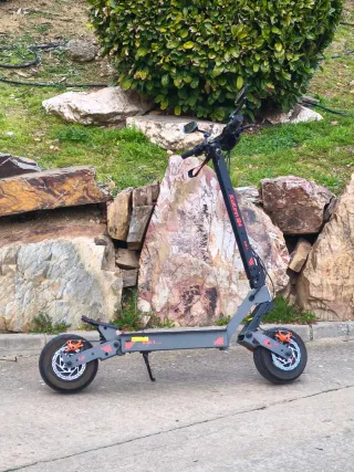 Patinete Eléctrico Kukirin G4