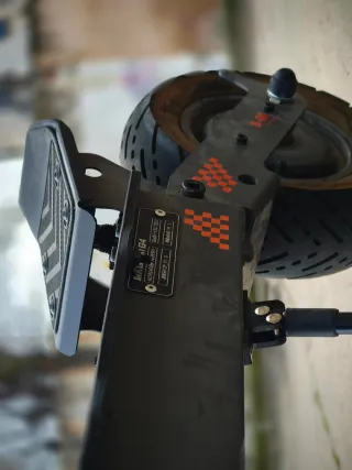 Patinete Eléctrico Kukirin G4