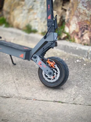 Patinete Eléctrico Kukirin G4