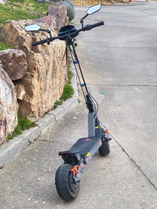 Patinete Eléctrico Kukirin G4