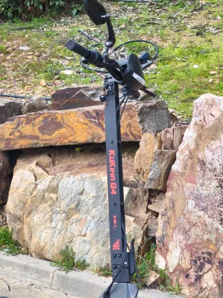 Patinete Eléctrico Kukirin G4