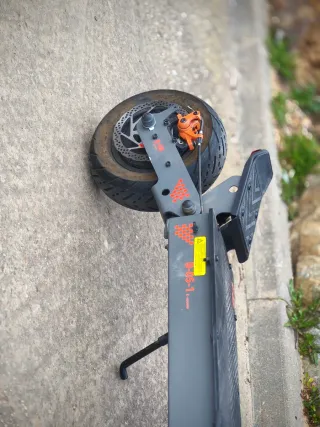 Patinete Eléctrico Kukirin G4