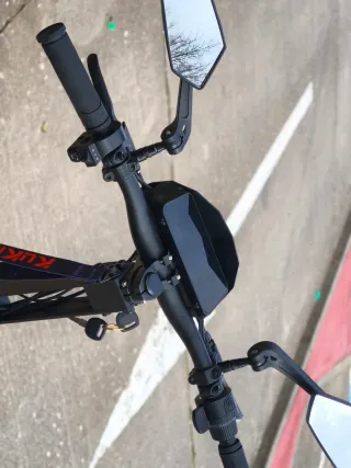 Patinete Eléctrico Kukirin G4