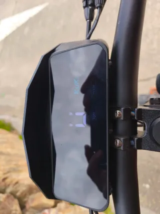 Patinete Eléctrico Kukirin G4