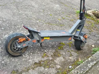 Patinete Eléctrico Kukirin G4