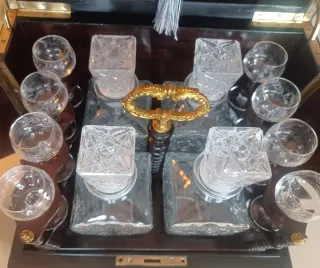 Antigua Licorera Francesa Cave à Liqueurs s. XIX