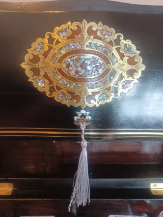 Antigua Licorera Francesa Cave à Liqueurs s. XIX