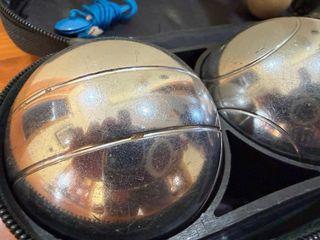 Juego 3 Bolas Petanca BOULE