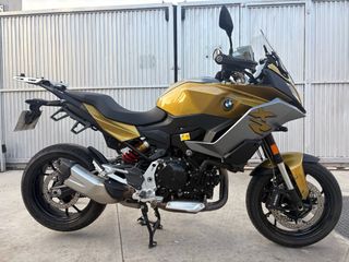 BMW F 900 XR 2020 - 18.000 km