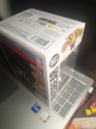 Funko Pop Five Nights at Freddy's Fredbear Fnaf