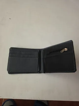 Billetera Camuflaje Tigre