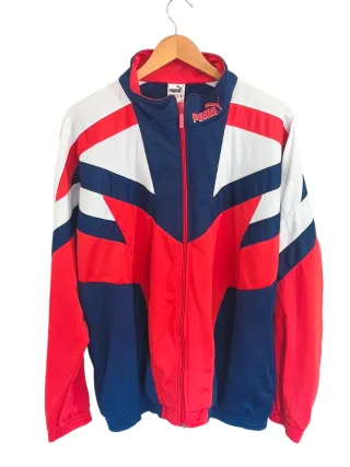 Casaco Puma Tamanho L