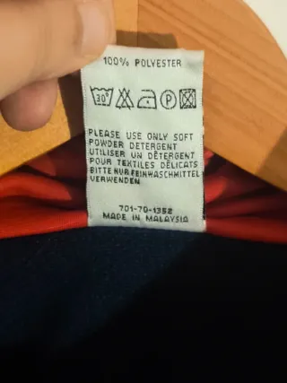 Casaco Puma Tamanho L