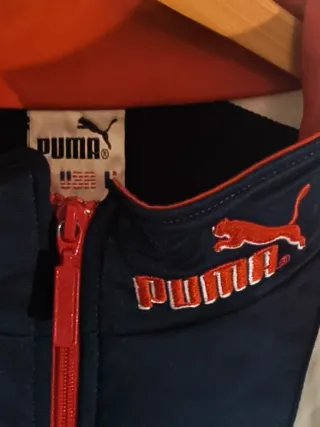 Casaco Puma Tamanho L