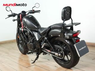HONDA CMX 500 REBEL ABS