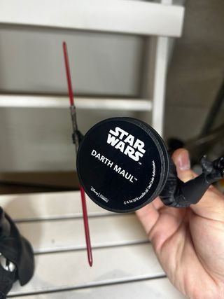 Bustos Star Wars Darth Vader y Darth Maul