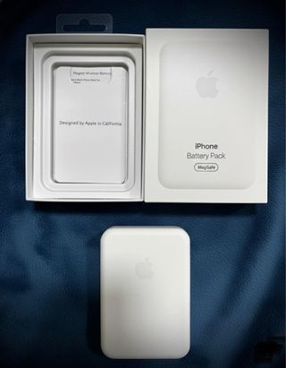 Batteria magnetica wireless iPhone MagSafe