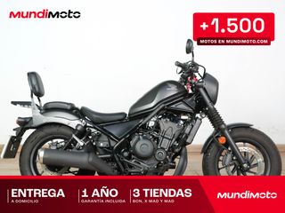 HONDA CMX 500 REBEL ABS